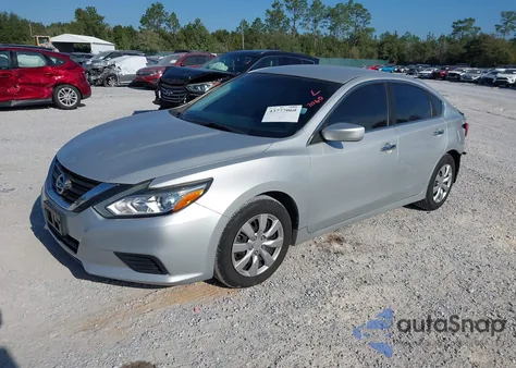 2016 Nissan Altima 2.5/2.5 S/2.5 Sl/2.5 Sr/2.5 Sv from USA, damaged, VIN 1N4AL3APXGN345936